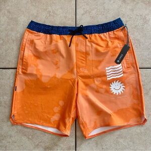 Stance Complex Shorts 8”